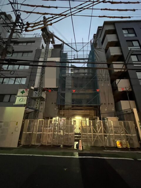 博多駅南新築工事